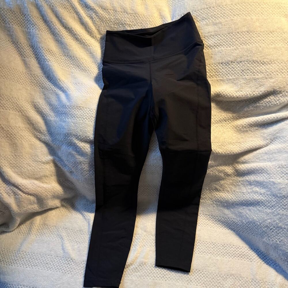 NWOT new Spiritual Gangster black leggings size small